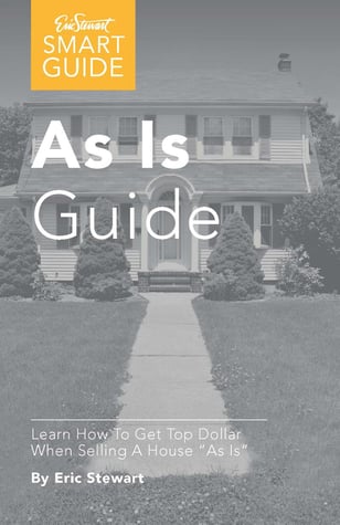 As Is Guide Front Cover