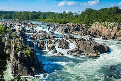 Great Falls of Potomac, MD