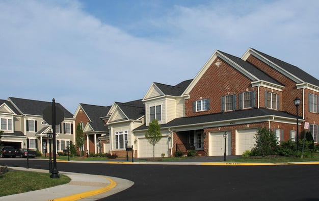Picture of neighborhood