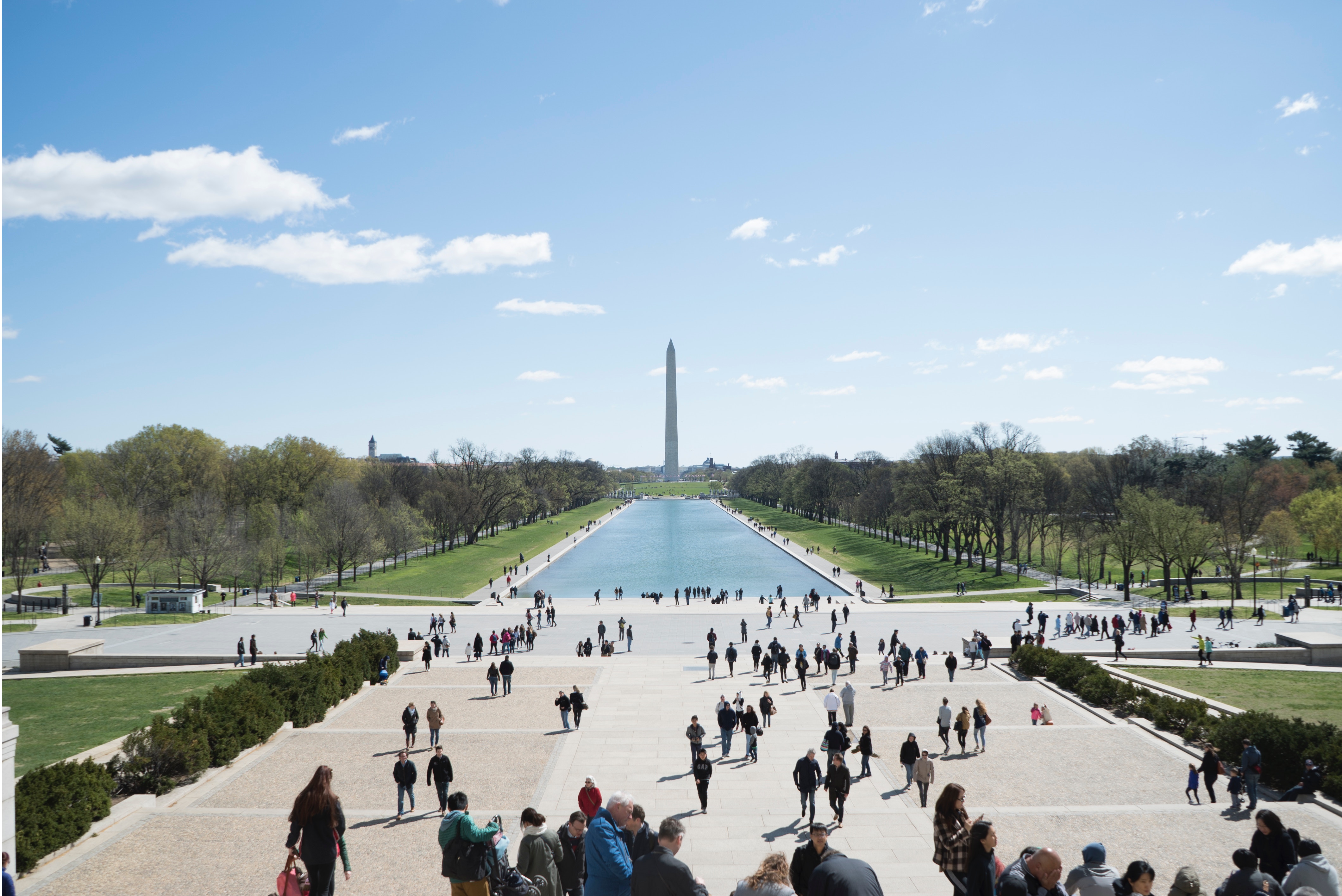 national mall washington dc