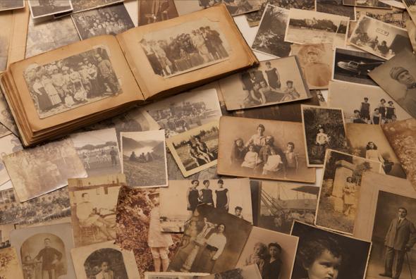 How To Preserve And Enjoy Your Lifetime Of Photos