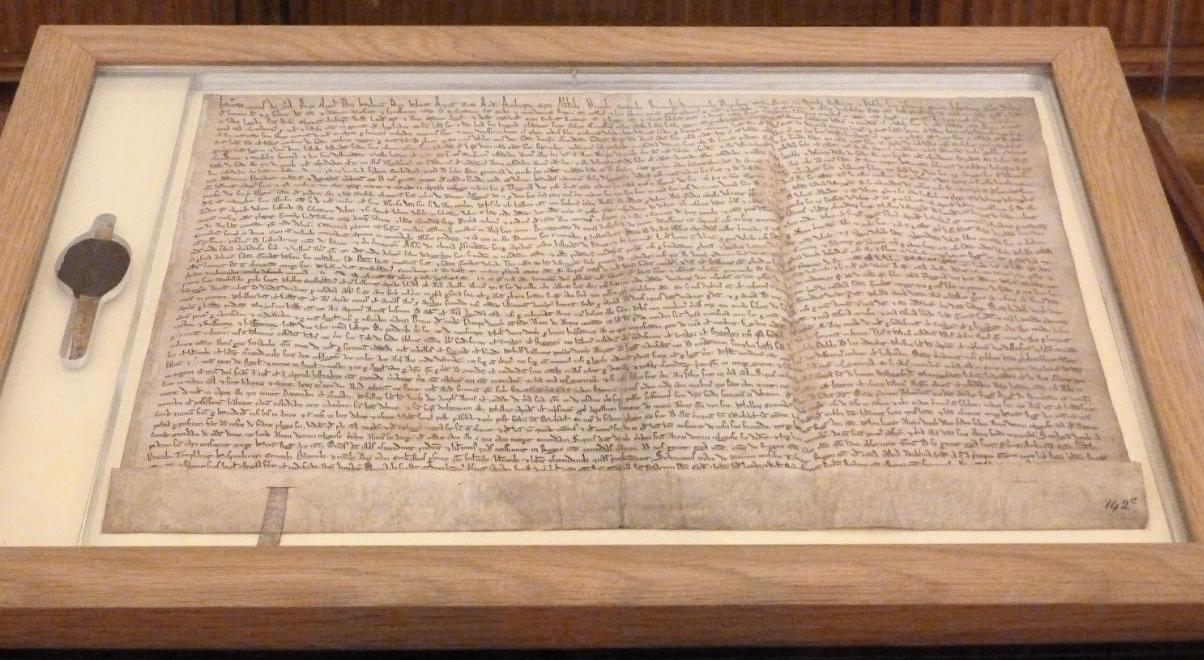 What Is The Impact Of The Magna Carta On Modern Day Real Estate?